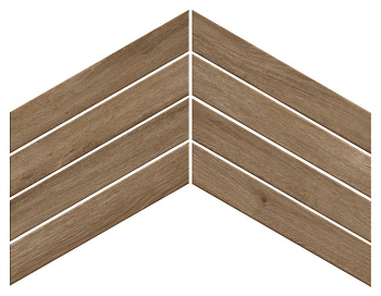 ATLAS CONCORDE Fusion Oak Rustic Chevron 7.5x45