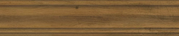 KERAMA MARAZZI Плинтус Сальветти бежевый тёмный  39,6x8x1,55