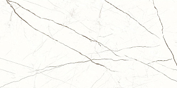 Керамогранит Maimoon Ceramica (Маймун Керамика) Itacid marquina white 120х60 см