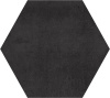 GIGACER Play One Concrete Esagono Graphite 9x9