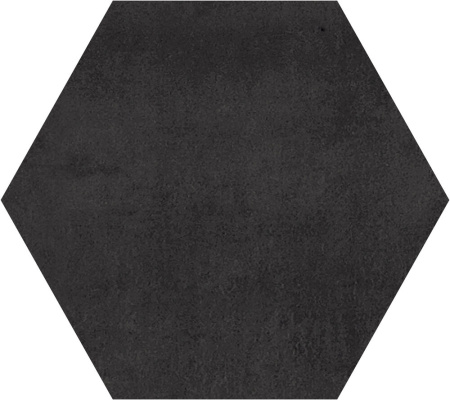 GIGACER Play One Concrete Esagono Graphite 9x9