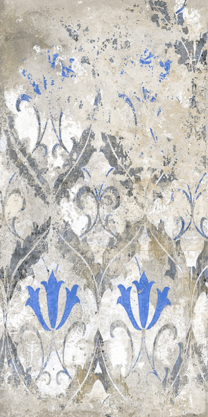TAGINA Cottotagina Cottotag Deco Painted Clear 30x60