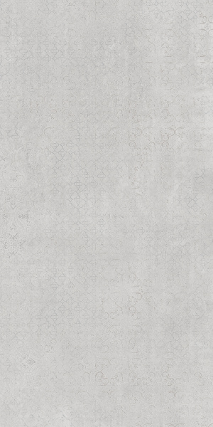 TAGINA Steel Jacquard Argento Sat 60x120