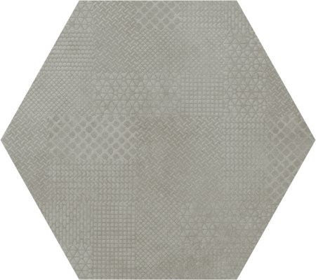 GIGACER Play One Concept Esagono Stone Texture 9x9