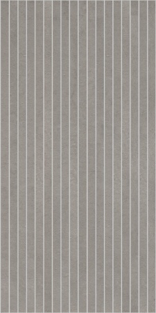 GIGACER Concrete Iron Concrete Ret. Stripes Mosaic 30x60