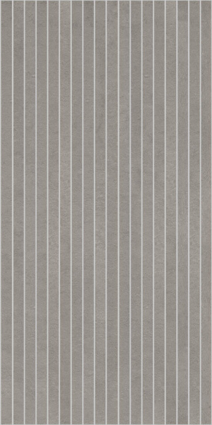 GIGACER Concrete Iron Concrete Ret. Stripes Mosaic 30x60