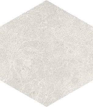 TAGINA Namur Esagon Astrid Blanche 25x22