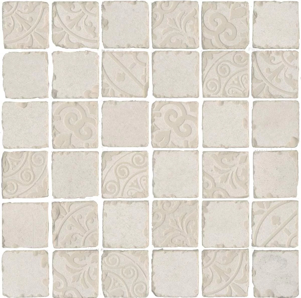 KERAMA MARAZZI Декор Про Фьюче бежевый мозаичный 30x30x0,9