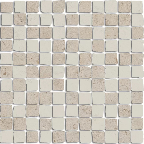 KERAMA MARAZZI Декор Про Лаймстоун Спакко 6 мозаичный матовый 20х20х0,9