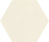 GIGACER Play One Concrete Esagono Pure 18x18