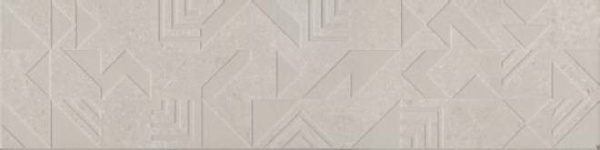 KERAMA MARAZZI Про Матрикс белый геометрия 15*60 декор