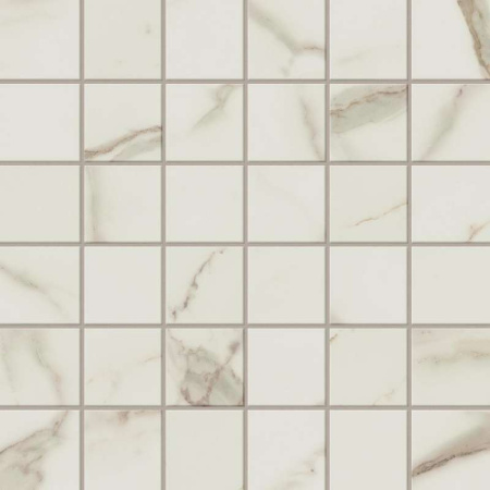Atlas Concorde Empire Calacatta Diamond Mosaic (610110000816) Керамогранит