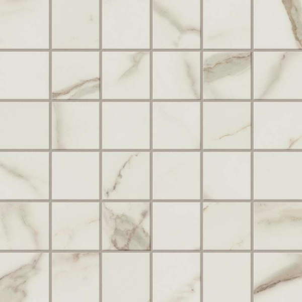 Atlas Concorde Empire Calacatta Diamond Mosaic Lap (610110000809) Керамогранит