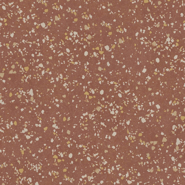 GIGACER Inclusioni Classico Rosso Mat Ret. 60x60