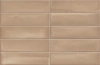Atlas Concorde Forte dei Marmi Rock Terra Brick Madreperla 7,5x30
