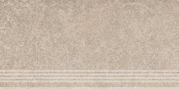 KERAMA MARAZZI Ступень Руссильон бежевый матовый обрезной 30x60x0,9