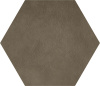 GIGACER Play One Argilla Esagono Dark 18x18