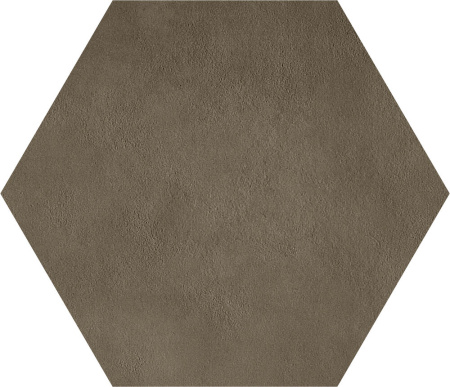 GIGACER Play One Argilla Esagono Dark 18x18