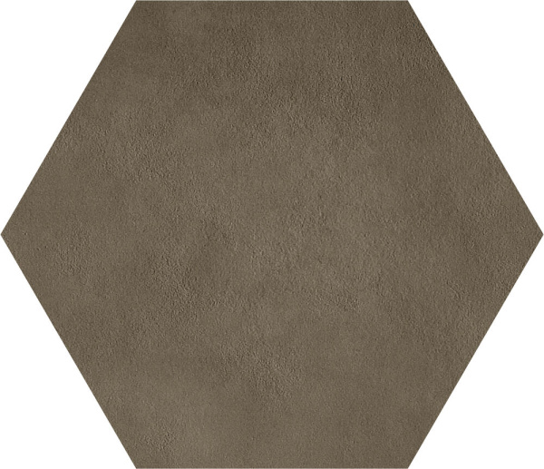 GIGACER Play One Argilla Esagono Dark 18x18
