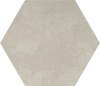 GIGACER Play One Concrete Esagono Dust 18x18