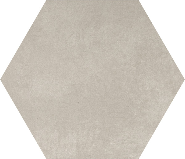 GIGACER Play One Concrete Esagono Dust 18x18