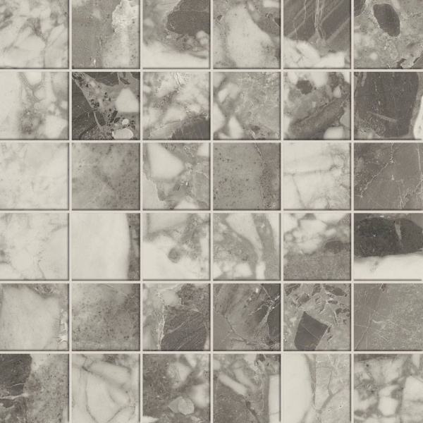 ATLAS CONCORDE Forte Dei Marmi Fdm Pearl Mosaic 30x30