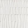 GIGACER Bamboo Bianco Fresco Laccato 15x15