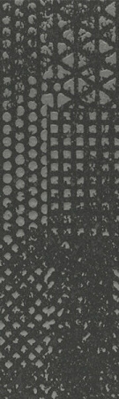 GIGACER Play One Concept Plate Platinum Texture 9x30