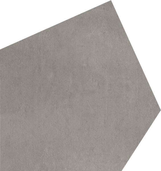 GIGACER Play One Concrete Pentagon Small Iron
