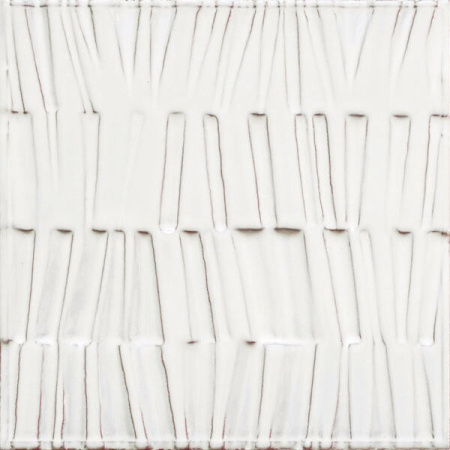 GIGACER Bamboo Bianco Fresco Silk 15x15