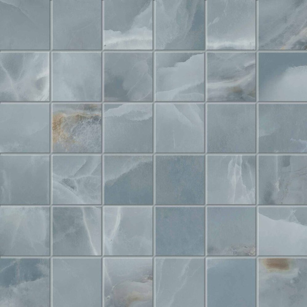 CAESAR Marble Inspiration Ocean Hexa Luc 30x30