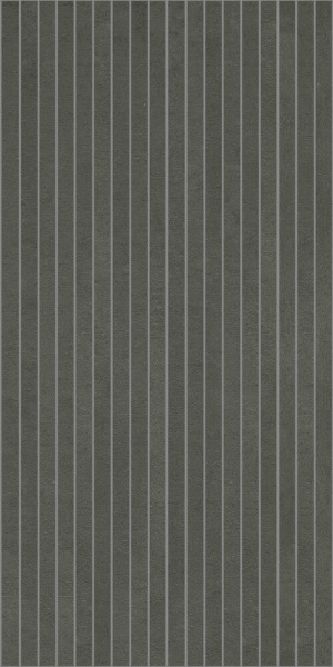 GIGACER Concrete Mosaic Stripes Smoke 30x60