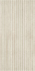 GIGACER Concrete Mosaic Stripes White 30x60