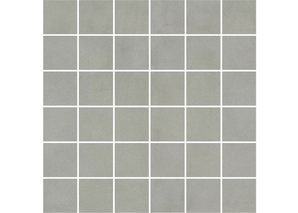 KERAMA MARAZZI Декор Про Чементо мозаичный серый матовый 30x30x0,9