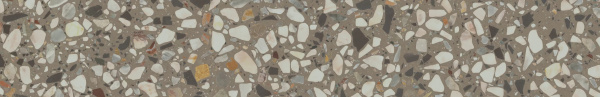 KERAMA MARAZZI Подступенок Бричиола серый матовый обрезной 60x10,7x0,9