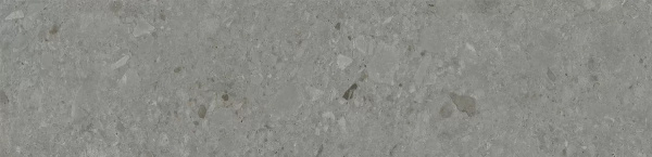 KERAMA MARAZZI Подступенок Чеппо ди Гре серый тёмный матовый обрезной 60x14,5x0,9