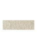 GIGACER Play One Concrete Plate White 9x30