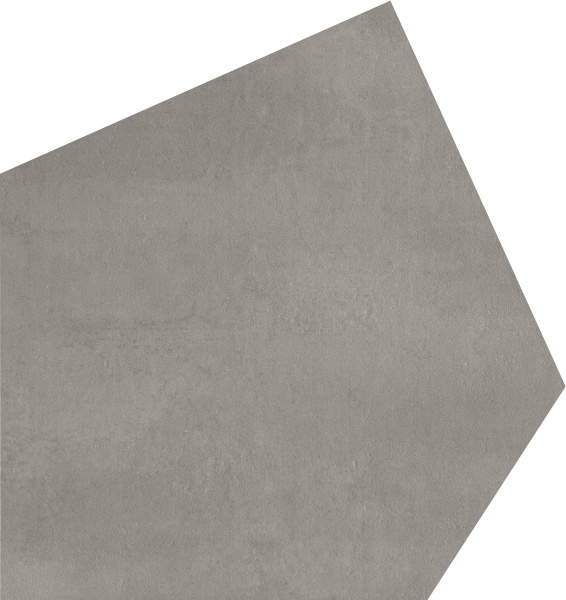 GIGACER Play One Concrete Pentagon Small Iron