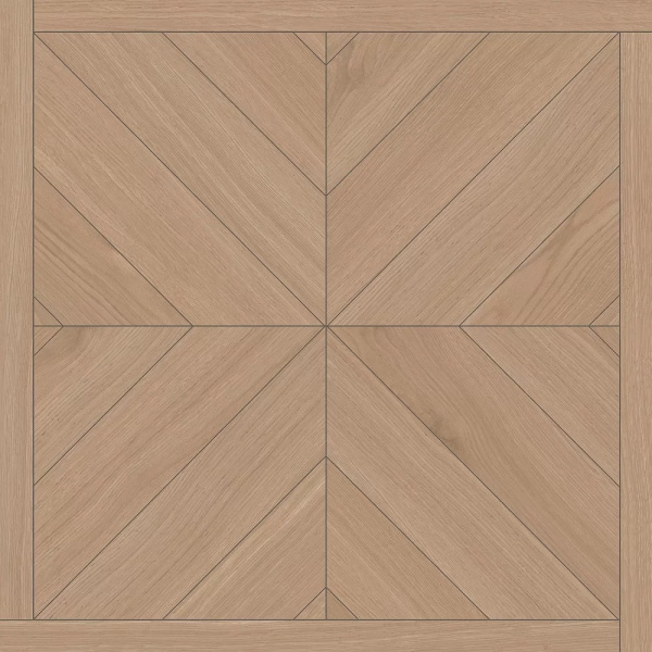 KERAMA MARAZZI Альберони декор бежевый матовый обрезной 60x60x0,9