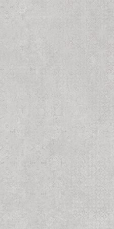 TAGINA Steel Jacquard Argento Sat 60x120