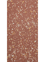 GIGACER Inclusioni Classico Rosso Mat Ret. 60x120
