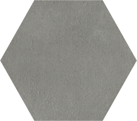 GIGACER Play One Concrete Esagono Grey 9x9