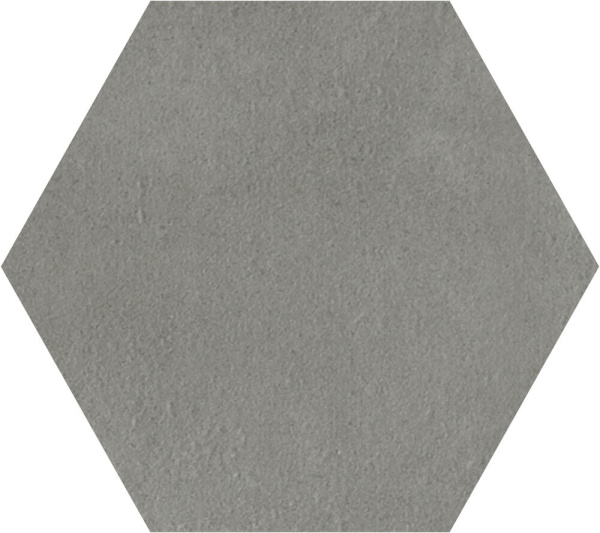GIGACER Play One Concrete Esagono Grey 9x9
