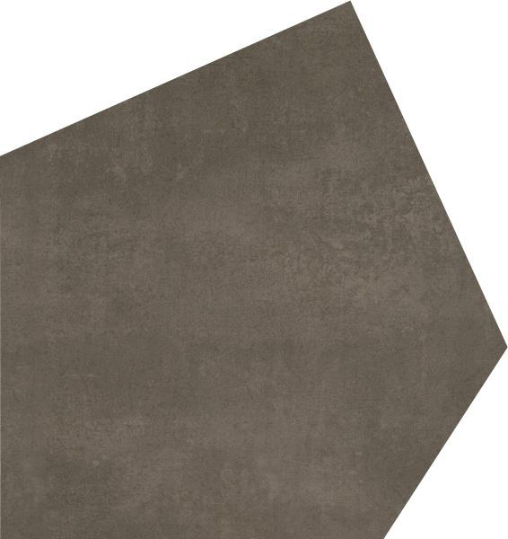 GIGACER Play One Concrete Pentagon Small Mud