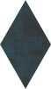 GIGACER Play One Concept Diamond Turquoise Texture 18x18