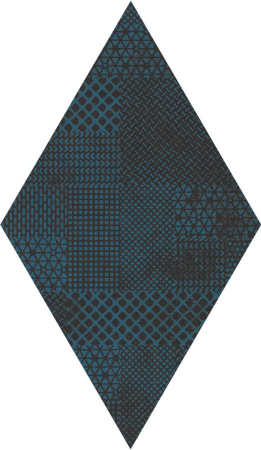 GIGACER Play One Concept Diamond Turquoise Texture 18x18