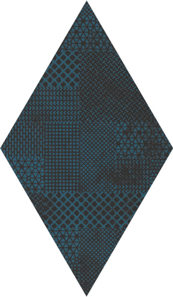 GIGACER Play One Concept Diamond Turquoise Texture 18x18