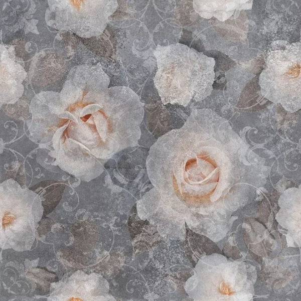 KERAMA MARAZZI Турнель декорированный обрезной 80x80x0,9 (DL841090R)