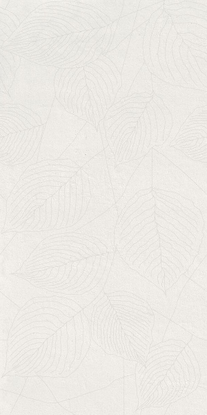 GIGACER Concrete Signs Ice Leaves 60x120