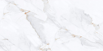 Керамогранит Maimoon Ceramica (Маймун Керамика) Glossy Lucia white 120х60 см, глянцевый